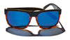 Kaenon BURNET XL Sunglasses | Size 59 / Matte Black + Tortoise / Ultra Grey 12