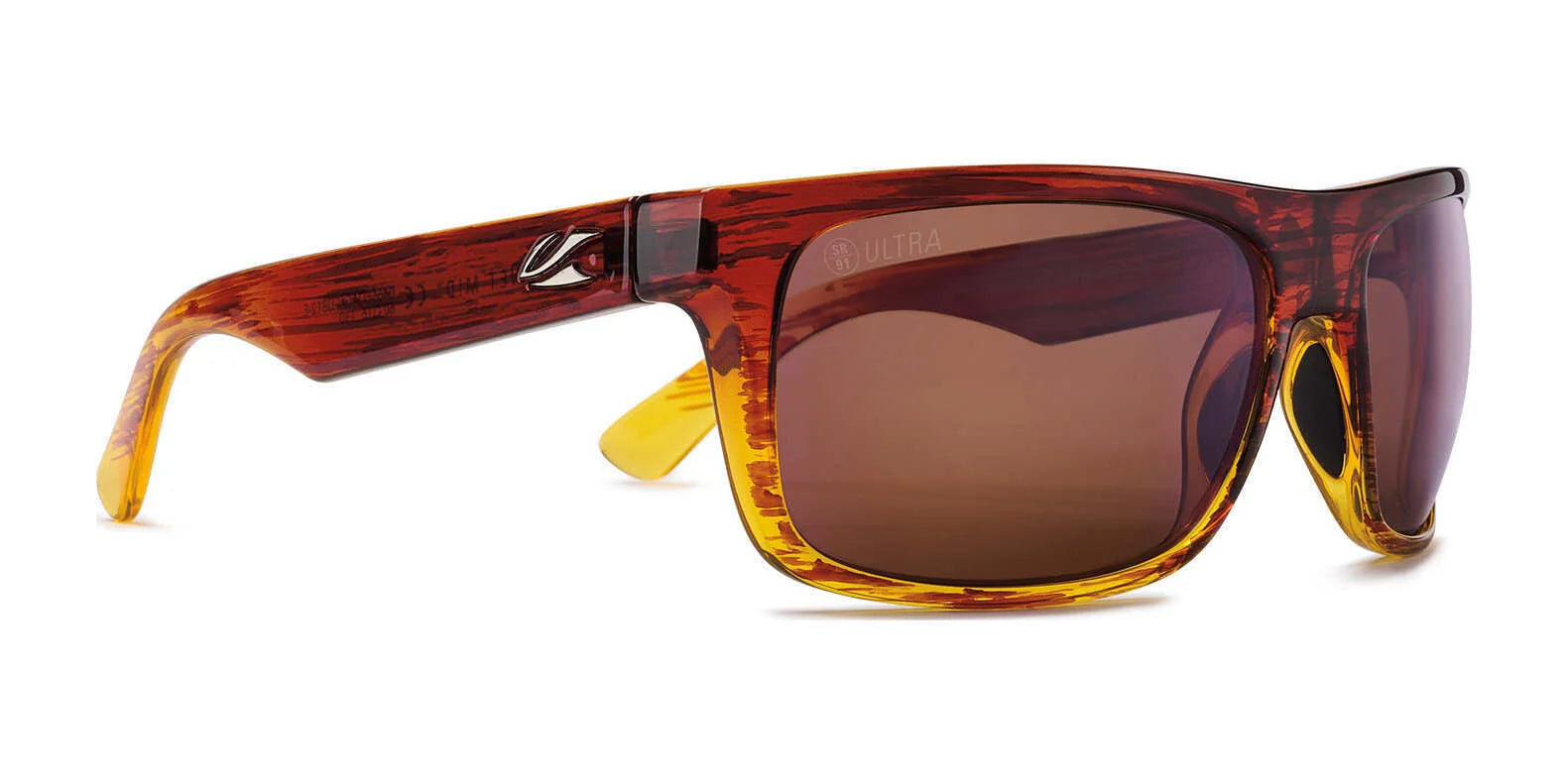 Kaenon BURNET M Sunglasses 175 / Sequoia