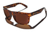 Kaenon BURNET XL Sunglasses | Size 59 / Matte Black + Tortoise / Ultra Grey 12