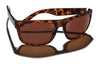 Kaenon BURNET XL Sunglasses | Size 59 / Matte Black + Tortoise / Ultra Grey 12