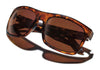 Kaenon BURNET XL Sunglasses | Size 59 / Matte Black + Tortoise / Ultra Grey 12
