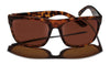 Kaenon BURNET XL Sunglasses | Size 59 / Matte Black + Tortoise / Ultra Grey 12