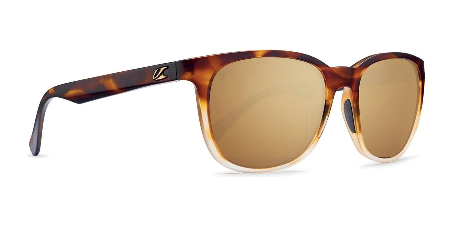 Kaenon CALAFIA Sunglasses 179 / Matte Tortoise Fade