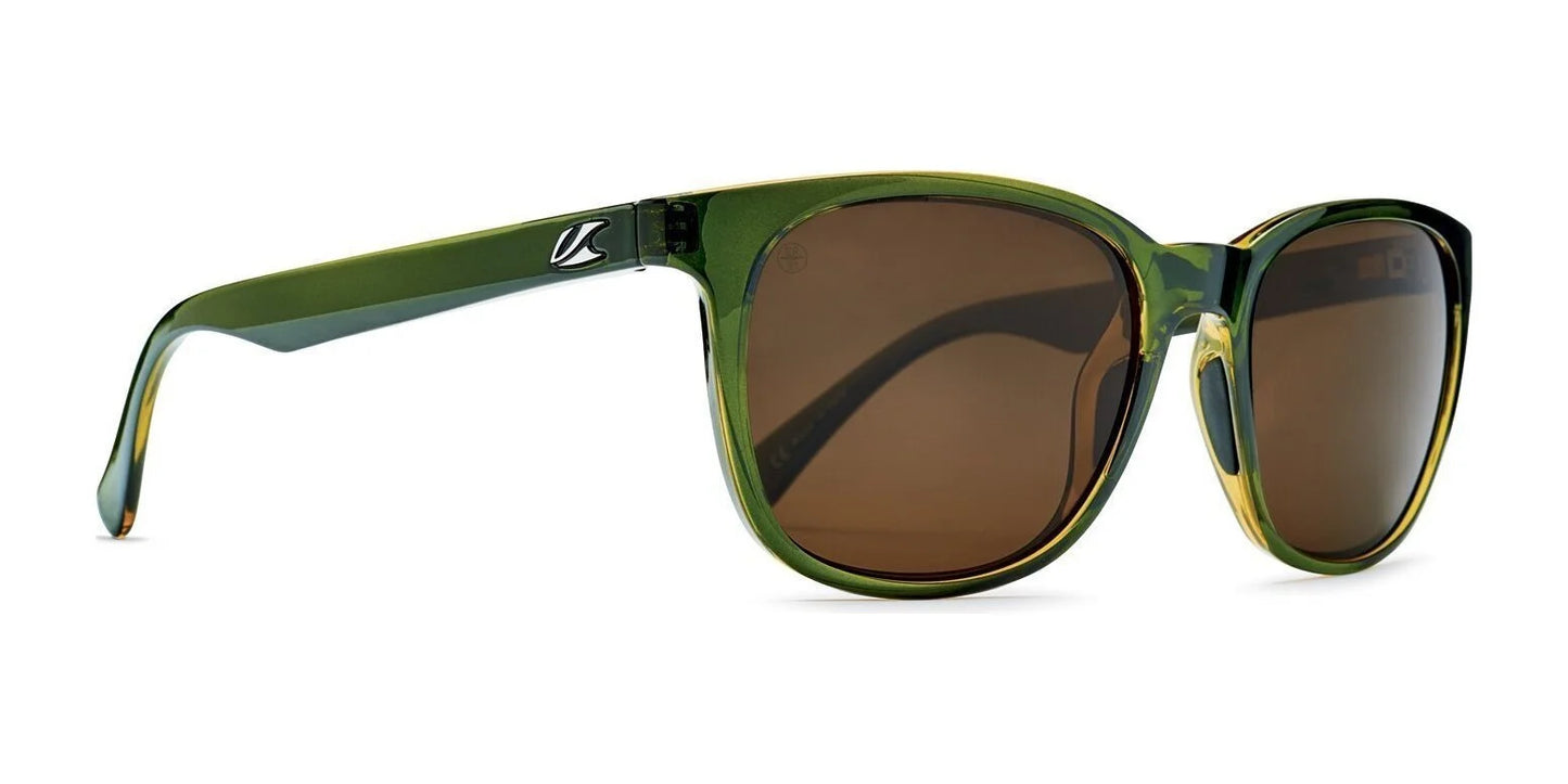 Kaenon CALAFIA Sunglasses 179 / Sea Grass
