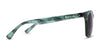 Kaenon CALAFIA Sunglasses | Size 51 / Matte Black + Tortoise / Ultra Grey 12