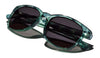 Kaenon CALAFIA Sunglasses | Size 51 / Matte Black + Tortoise / Ultra Grey 12