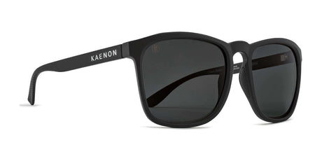 Kaenon CAMBRIA Sunglasses 150 / Matte Black