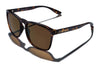 Kaenon CAMBRIA Sunglasses | Size 56 / Matte Black / Grey 12