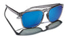 Kaenon CAMBRIA Sunglasses | Size 56 / Matte Black / Grey 12