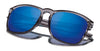Kaenon CAMBRIA Sunglasses | Size 56 / Matte Black / Grey 12