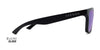 Kaenon CLARKE ULTRA GLASS Sunglasses | Size 56 / Matte Black / Coastal Green