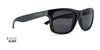 Kaenon CLARKE ULTRA GLASS Sunglasses | Size 56 / Matte Black / Grey 12