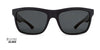 Kaenon CLARKE ULTRA GLASS Sunglasses | Size 56 / Matte Black / Coastal Green