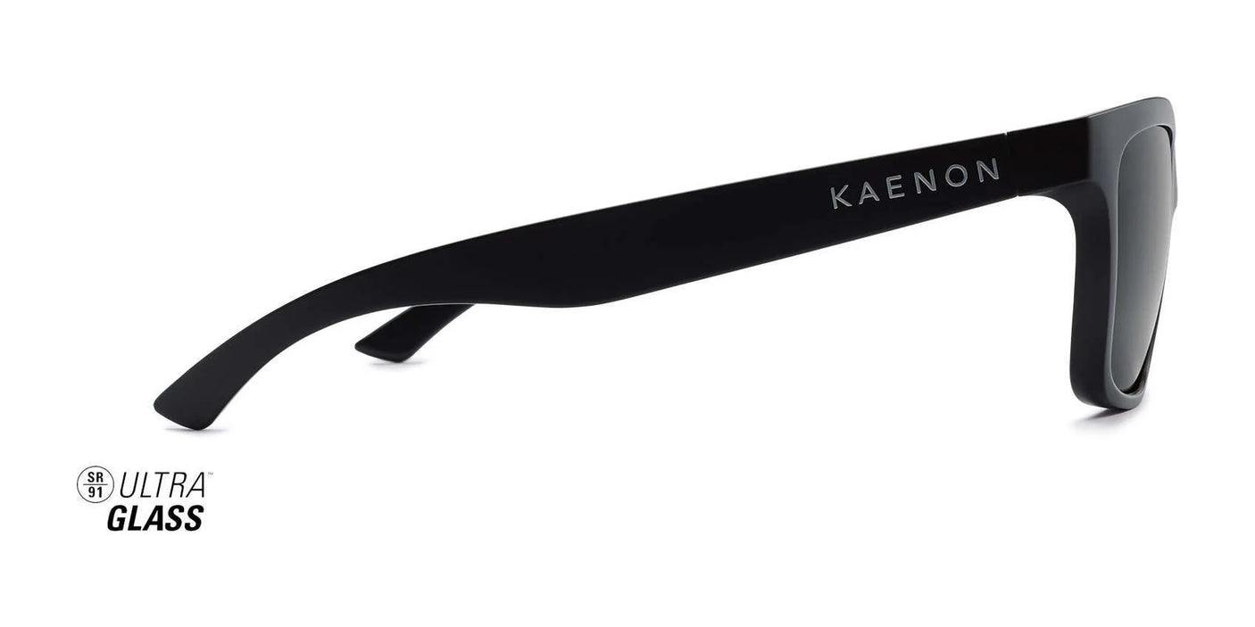 Kaenon CLARKE ULTRA GLASS Sunglasses | Size 56