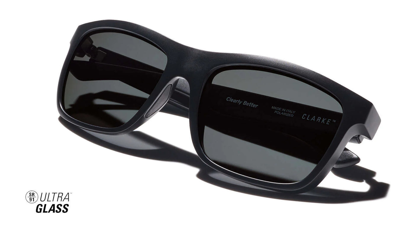 Kaenon CLARKE ULTRA GLASS Sunglasses | Size 56