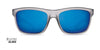 Kaenon CLARKE ULTRA GLASS Sunglasses | Size 56 / Matte Black / Coastal Green