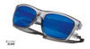 Kaenon CLARKE ULTRA GLASS Sunglasses | Size 56 / Matte Black / Coastal Green
