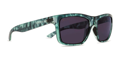Kaenon CLARKE Sunglasses 175 / Green Tortoise