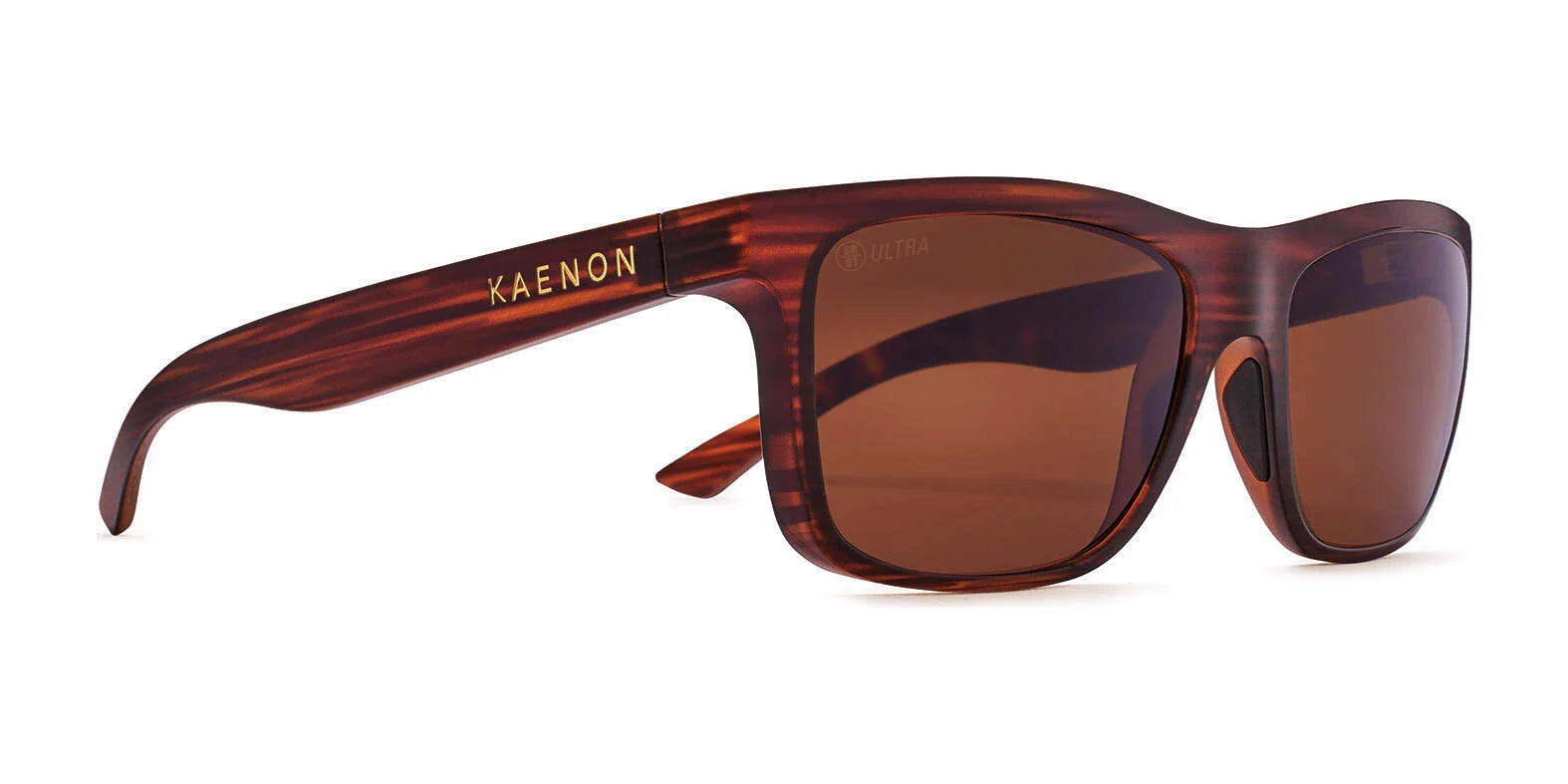 Kaenon CLARKE Sunglasses 175 / Hazelnut