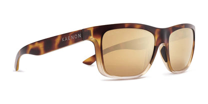 Kaenon CLARKE Sunglasses 175 / Matte Tortoise Fade