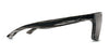 Kaenon CLARKE Sunglasses | Size 56 / Carbon Matte / Ultra Grey 12 Pacific Blue Mirror