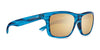 Kaenon CLARKE Sunglasses | Size 56 / Pacific Current / Ultra Brown 12 Gold Mirror