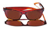 Kaenon CLARKE Sunglasses | Size 56 / Carbon Matte / Ultra Grey 12 Pacific Blue Mirror