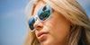 Kaenon CLARKE Sunglasses | Size 56 / Carbon Matte / Ultra Grey 12 Pacific Blue Mirror