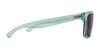 Kaenon CLARKE Sunglasses | Size 56 / Carbon Matte / Ultra Grey 12 Pacific Blue Mirror