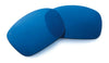 Kaenon COWELL Lens / Grey 12 Pacific Blue Mirror