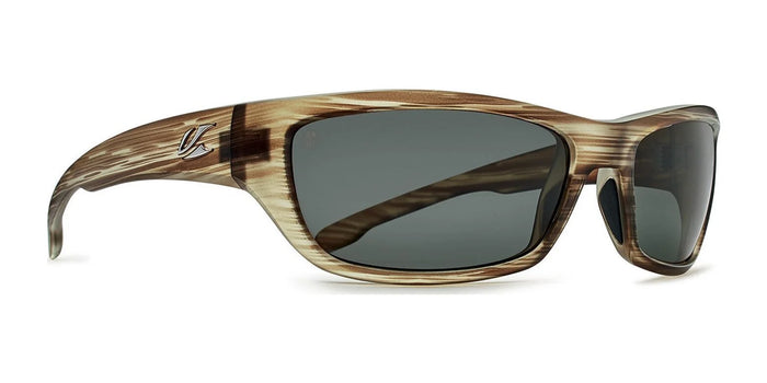 Kaenon COWELL Sunglasses | Size 58 / Matte Seaweed / Grey 12