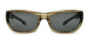 Kaenon COWELL Sunglasses | Size 58 / Matte Seaweed / Grey 12