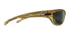 Kaenon COWELL Sunglasses | Size 58 / Matte Seaweed / Grey 12