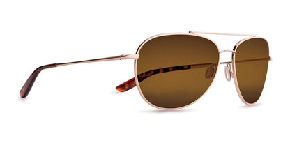 Kaenon DRIVER Sunglasses 259 / Gold + Tortoise