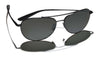 Kaenon DRIVER Sunglasses | Size 60 / Black / Grey 12