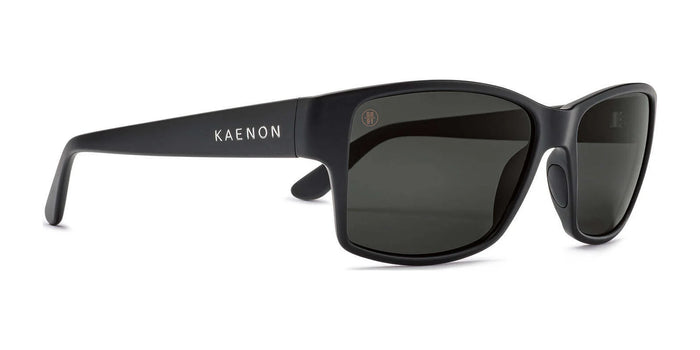 Kaenon EL CAP Sunglasses | Size 57 / Matte Tortoise / Brown 12