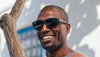 Kaenon EL CAP Sunglasses | Size 57 / Matte Tortoise / Brown 12