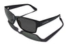 Kaenon EL CAP Sunglasses | Size 57 / Matte Tortoise / Brown 12