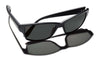 Kaenon EL CAP Sunglasses | Size 57 / Matte Tortoise / Brown 12
