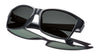 Kaenon EL CAP Sunglasses | Size 57 / Matte Tortoise / Brown 12