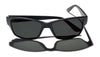 Kaenon EL CAP Sunglasses | Size 57 / Matte Tortoise / Brown 12