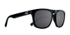 Kaenon KERN Sunglasses | Size 55 / Black Label / Ultra Grey 12 Black Mirror