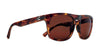 Kaenon KERN Sunglasses | Size 55 / Matte Tortoise / Ultra Brown 12