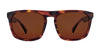 Kaenon KERN Sunglasses | Size 55 / Black Label / Ultra Grey 12 Black Mirror