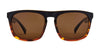 Kaenon KERN Sunglasses | Size 55 / Black Label / Ultra Grey 12 Black Mirror