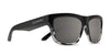 Kaenon LADERA Sunglasses | Size 56 / Matte Black Camo / Ultra Grey 12 Black Mirror