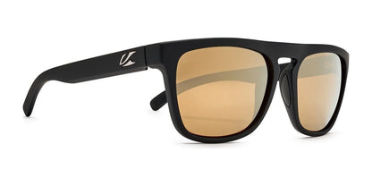 Kaenon LEADBETTER Sunglasses 150 / Black Matte Grip
