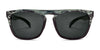 Kaenon LEADBETTER Sunglasses | Size 55 / Grey Weave / Grey 12