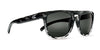 Kaenon LEADBETTER Sunglasses | Size 55 / Grey Weave / Grey 12