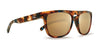 Kaenon LEADBETTER Sunglasses | Size 55 / Oasis / Brown 12 Gold Mirror